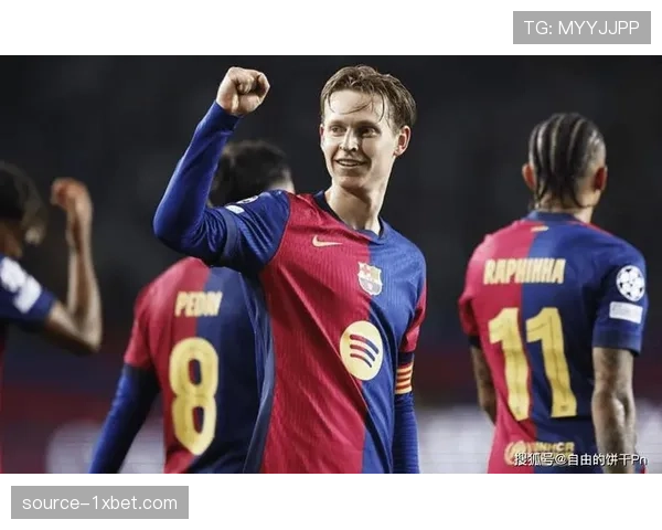 巴萨中场传球成功率超85% 德容控场成弗里克体系核心